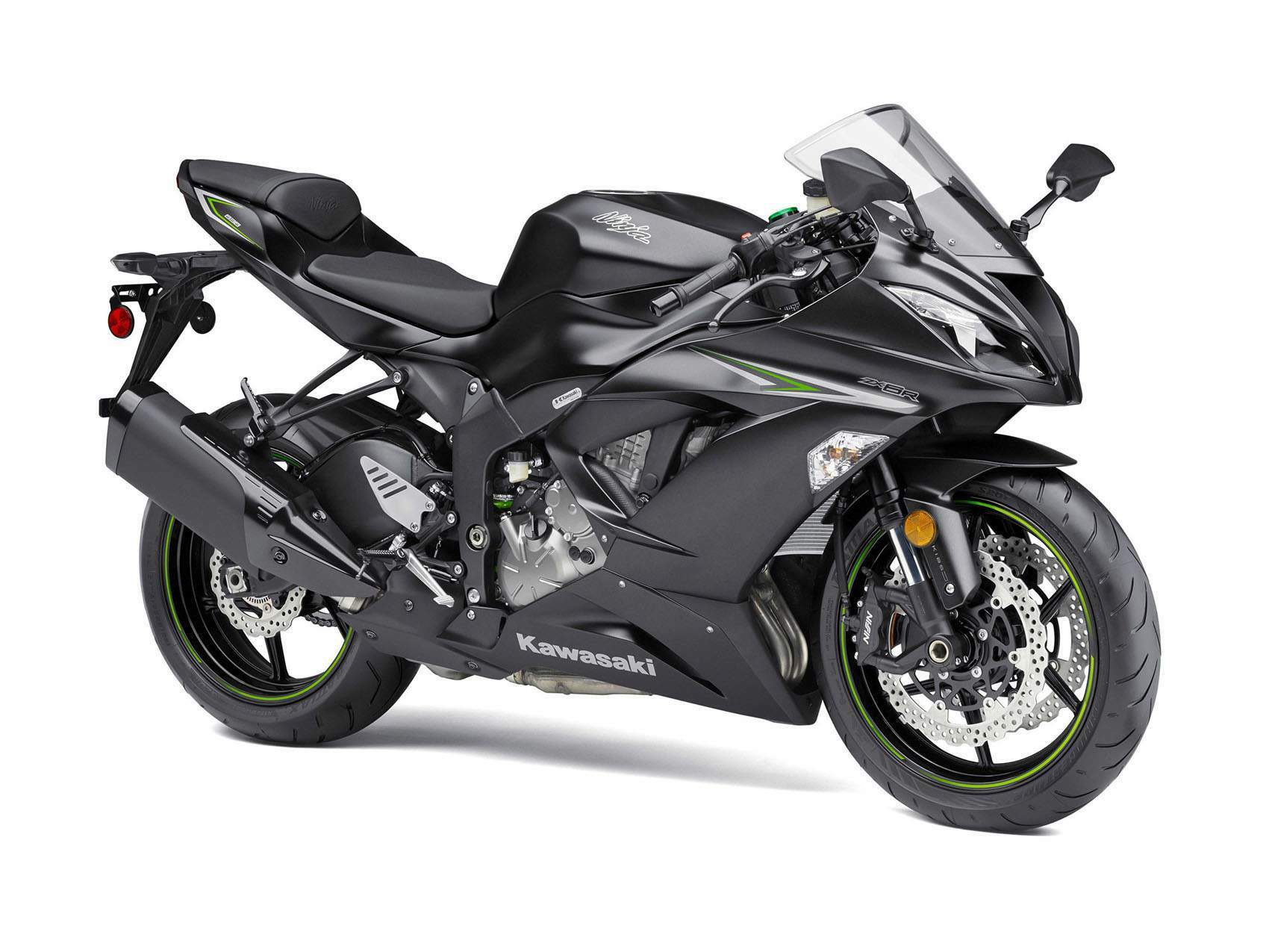カワサキニンジャ 636 ZX-6R 2009-2018 ZX-10R 2011-2015 Z800